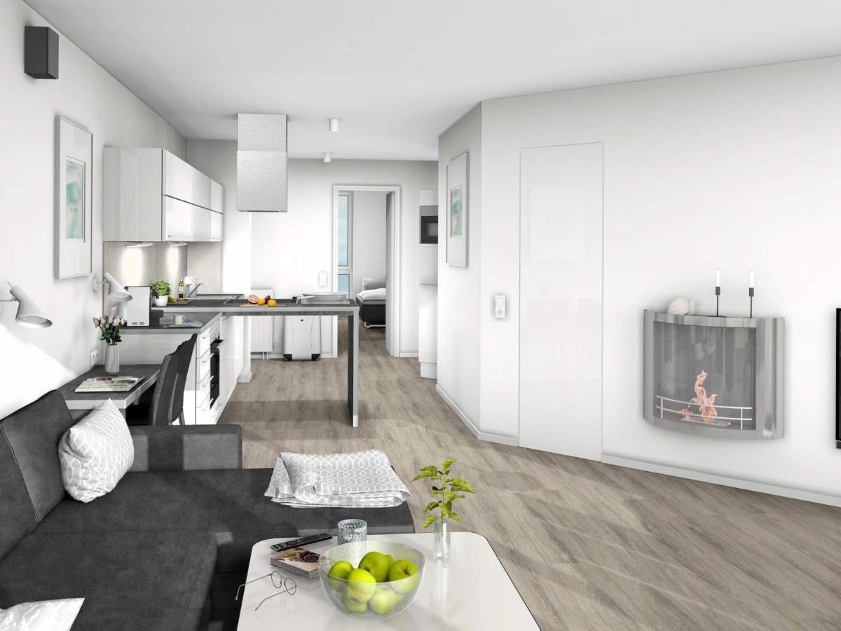 Apartment Wendtorf Xli エクステリア 写真